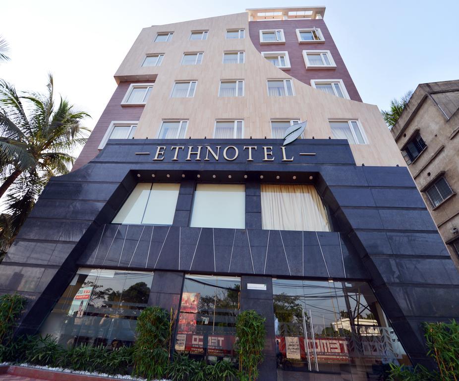 Ethnotel, Kolkata Airport Calcutá Exterior foto