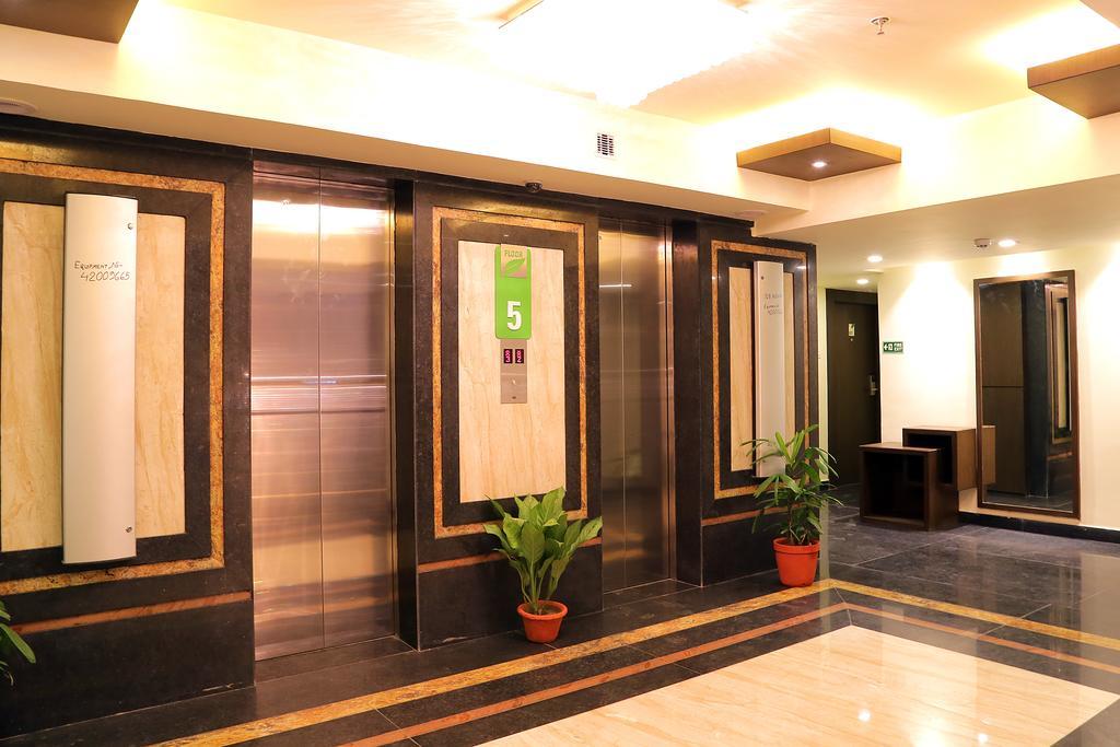 Ethnotel, Kolkata Airport Calcutá Exterior foto