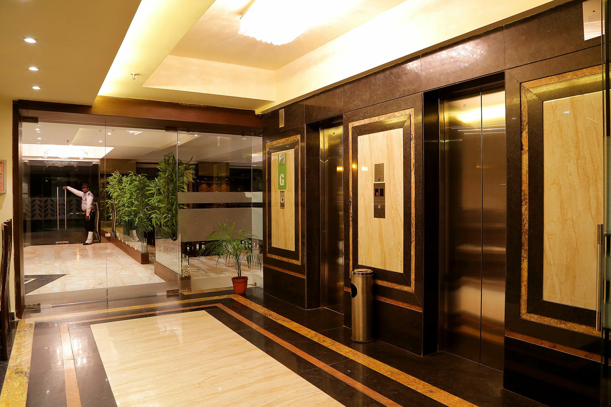Ethnotel, Kolkata Airport Calcutá Exterior foto